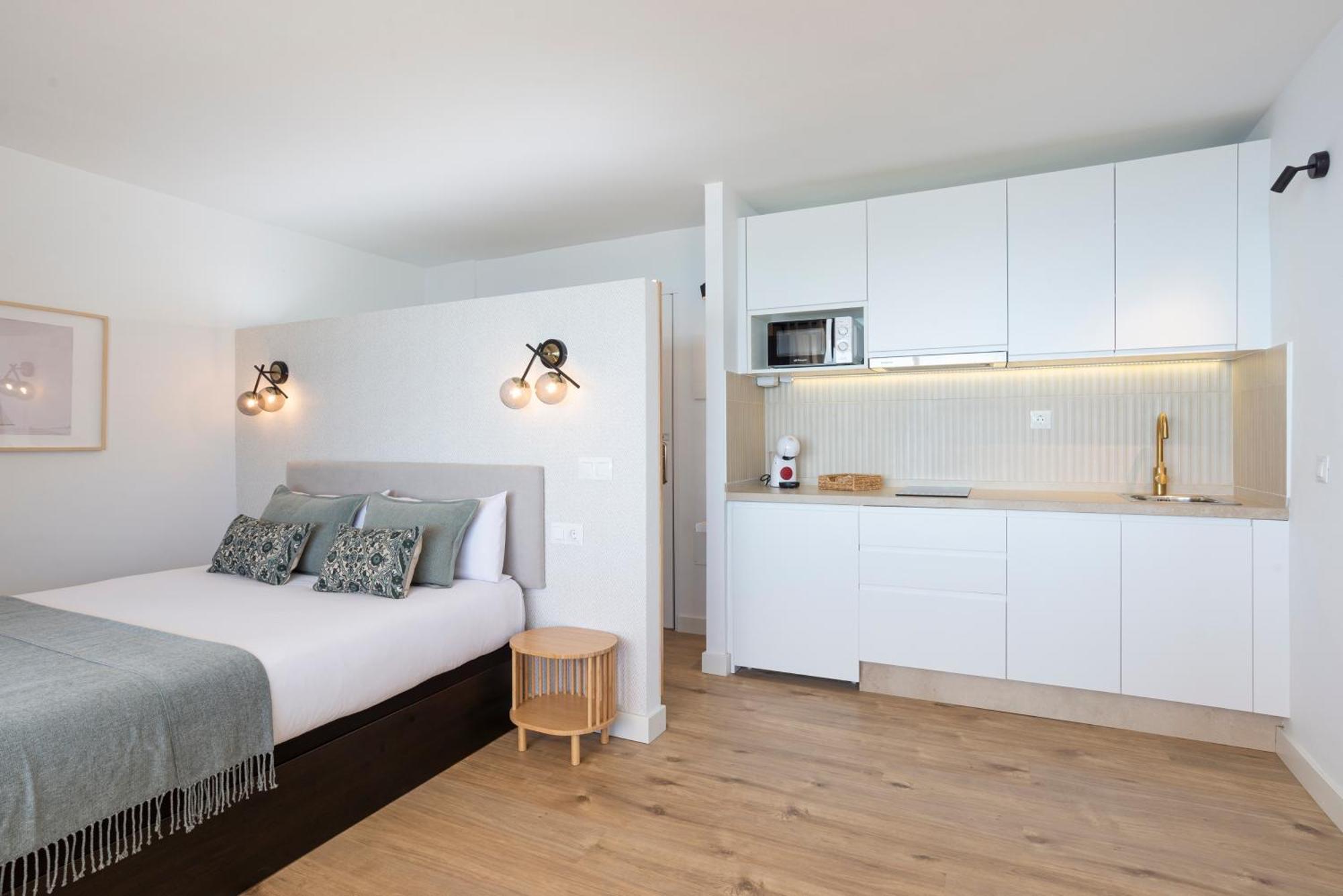 Mimosas & Sea Views By Ele Apartments Málaga Extérieur photo