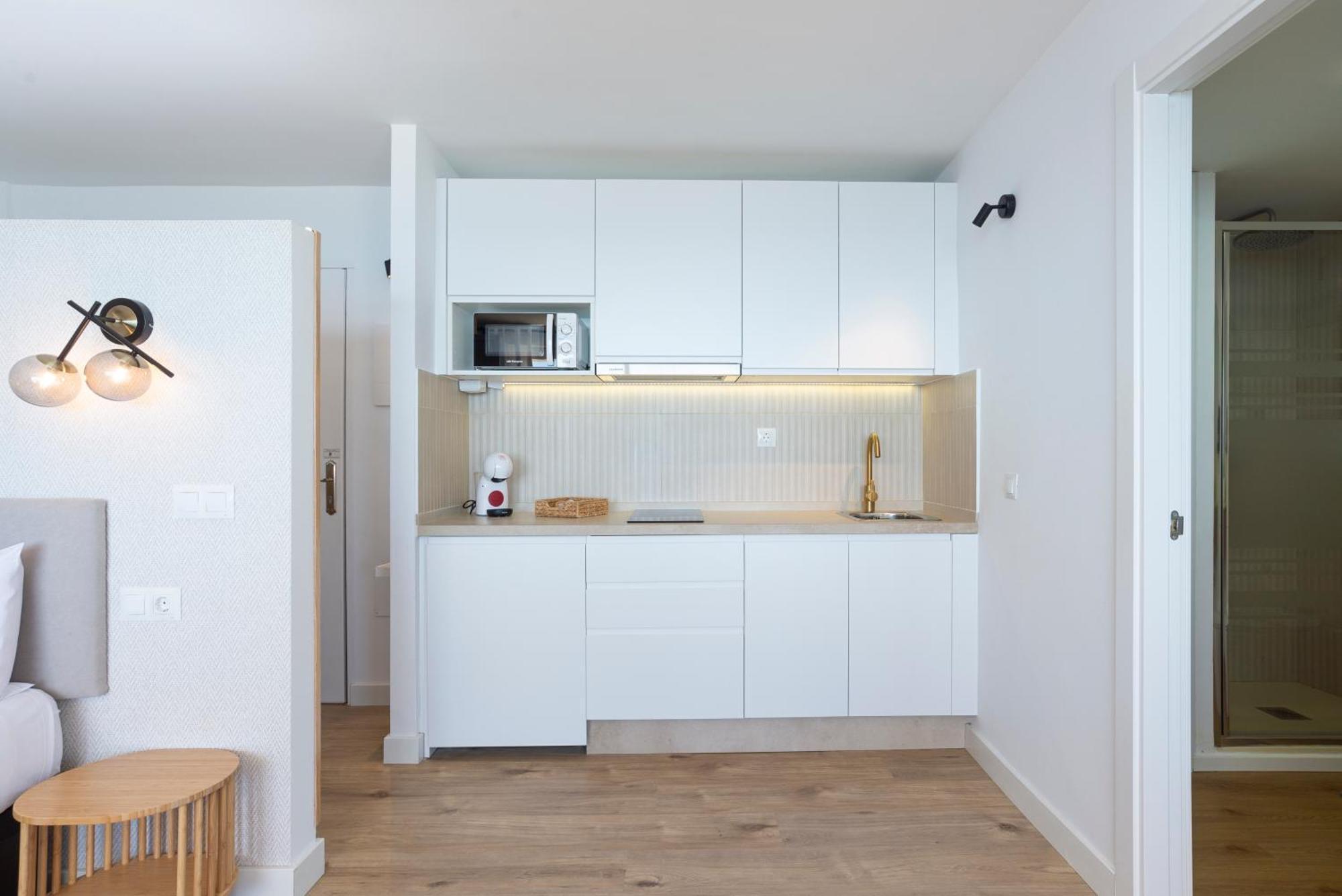 Mimosas & Sea Views By Ele Apartments Málaga Extérieur photo